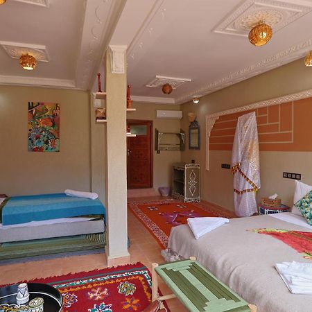 Riad Dar Omar Imlil (Atlas Mountains) Exterior foto