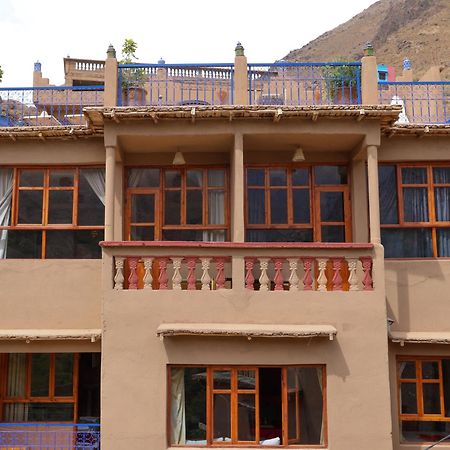 Riad Dar Omar Imlil (Atlas Mountains) Exterior foto