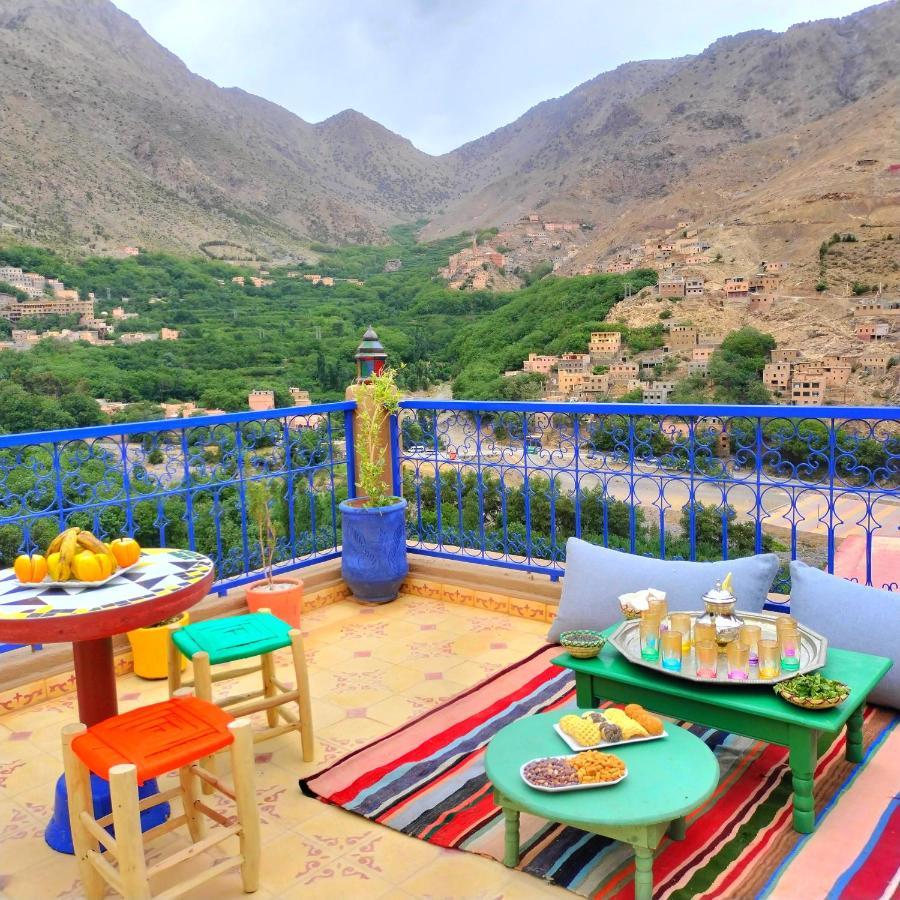 Riad Dar Omar Imlil (Atlas Mountains) Exterior foto