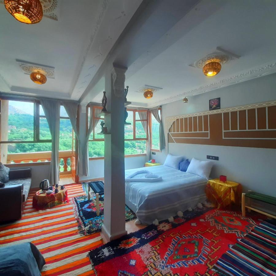 Riad Dar Omar Imlil (Atlas Mountains) Exterior foto