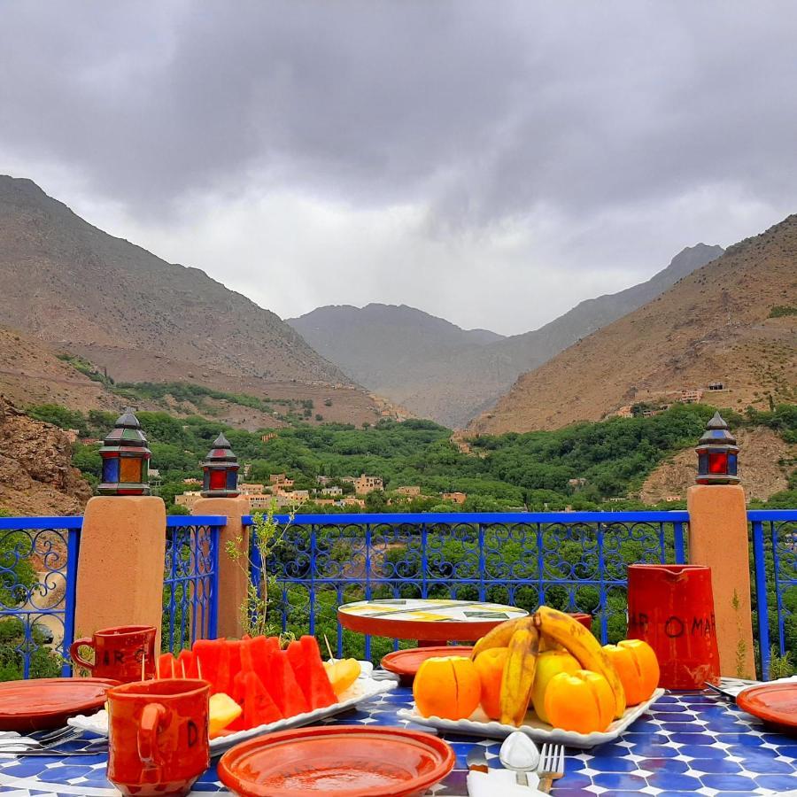 Riad Dar Omar Imlil (Atlas Mountains) Exterior foto
