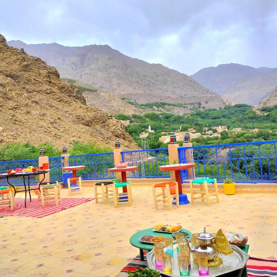 Riad Dar Omar Imlil (Atlas Mountains) Exterior foto