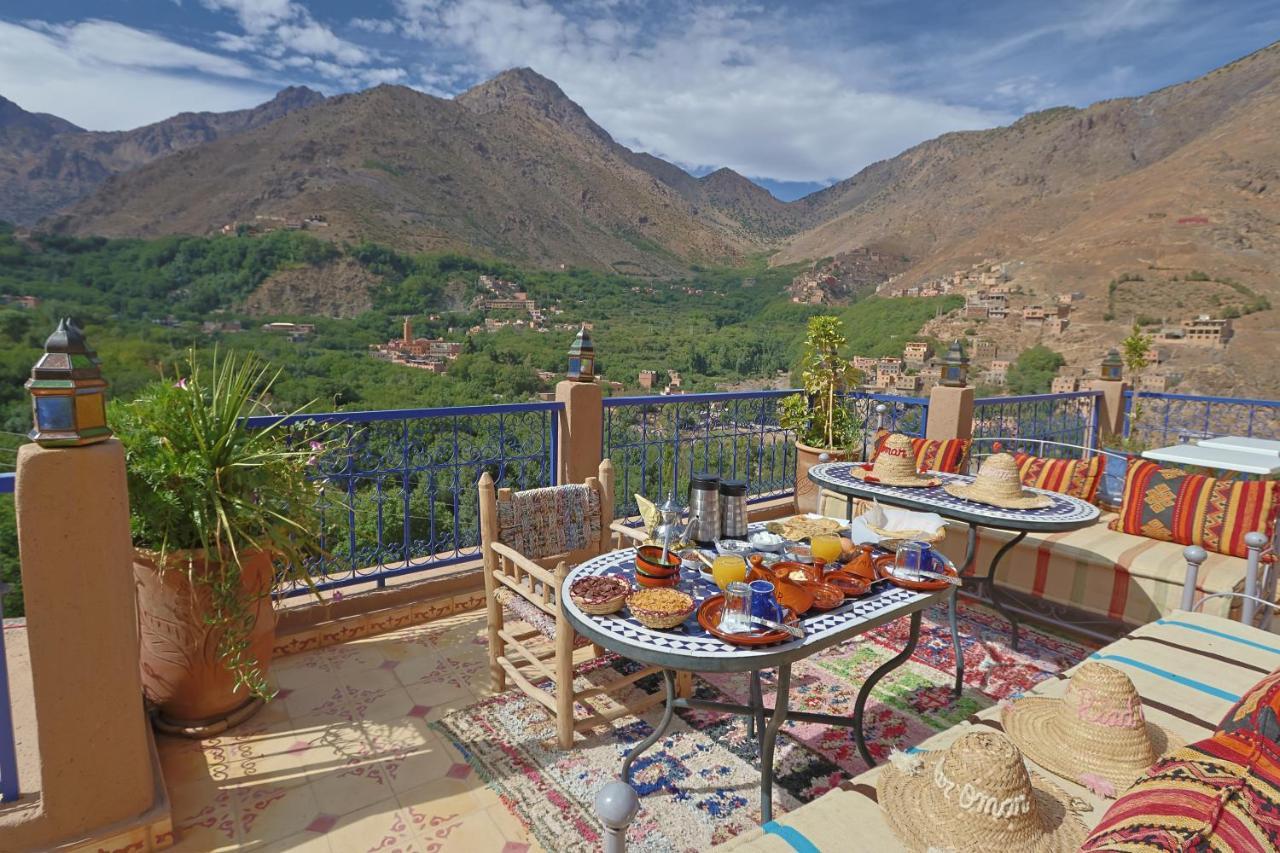 Riad Dar Omar Imlil (Atlas Mountains) Exterior foto