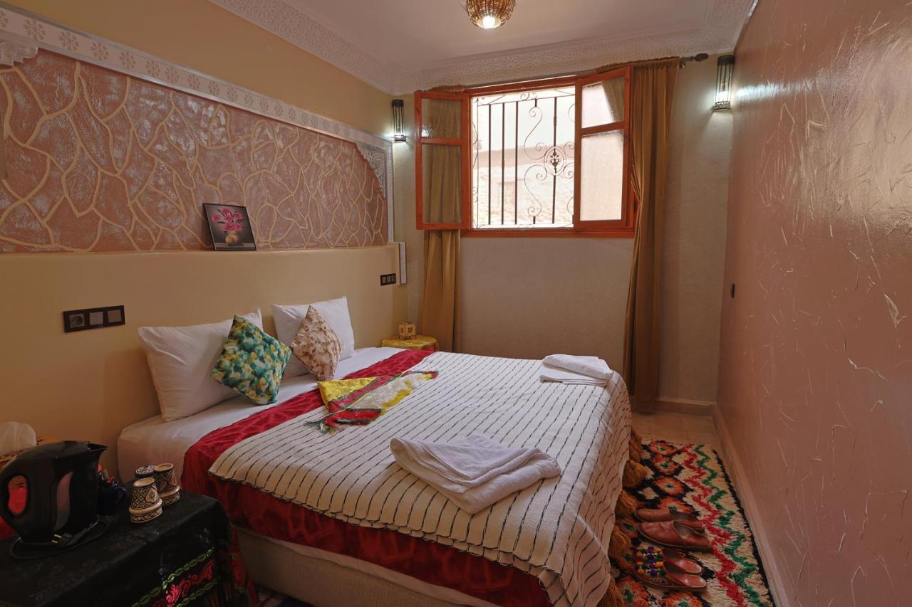 Riad Dar Omar Imlil (Atlas Mountains) Exterior foto