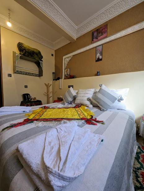 Riad Dar Omar Imlil (Atlas Mountains) Exterior foto