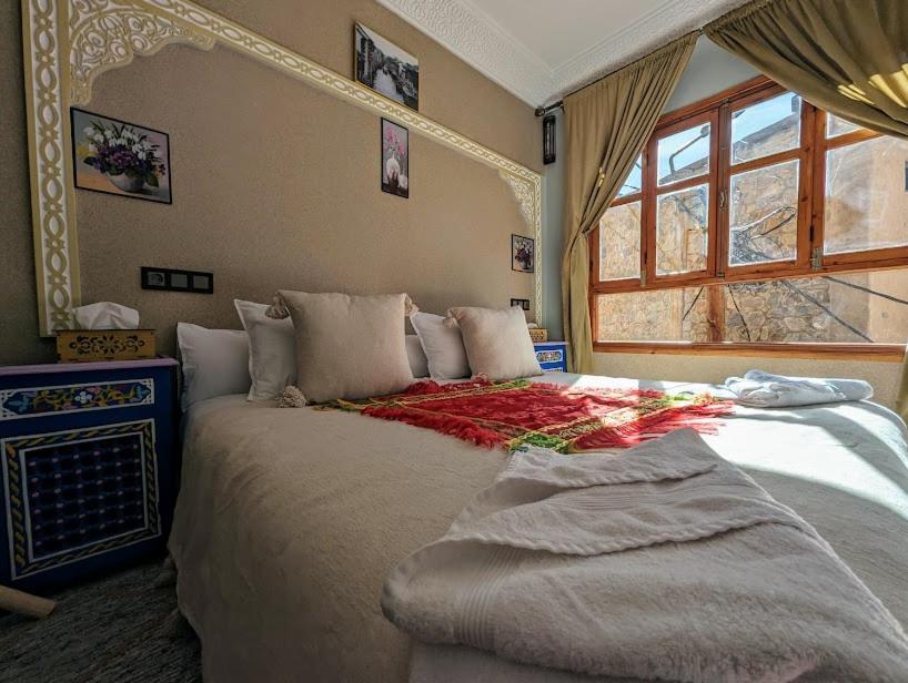 Riad Dar Omar Imlil (Atlas Mountains) Exterior foto