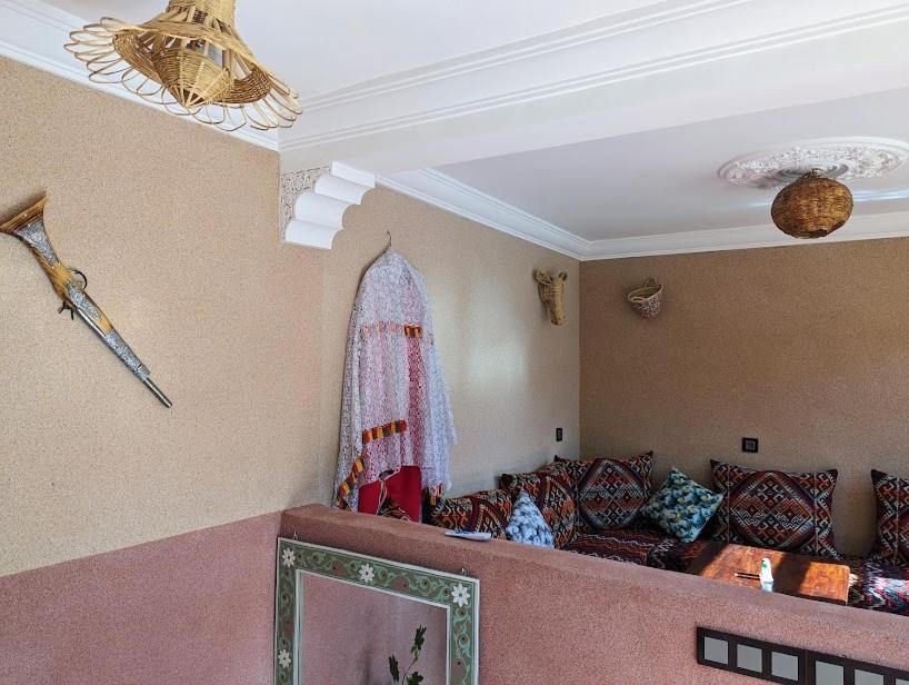 Riad Dar Omar Imlil (Atlas Mountains) Exterior foto