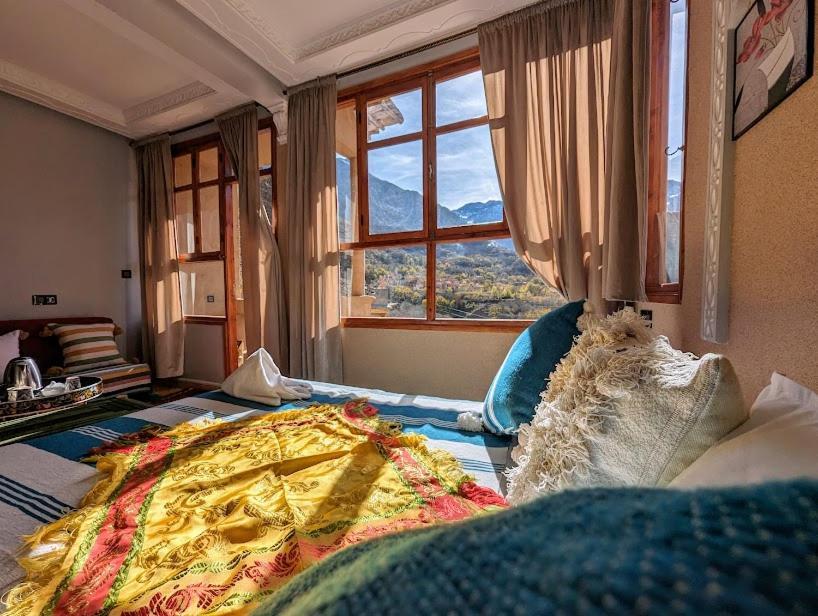 Riad Dar Omar Imlil (Atlas Mountains) Exterior foto