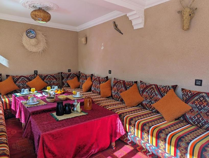 Riad Dar Omar Imlil (Atlas Mountains) Exterior foto
