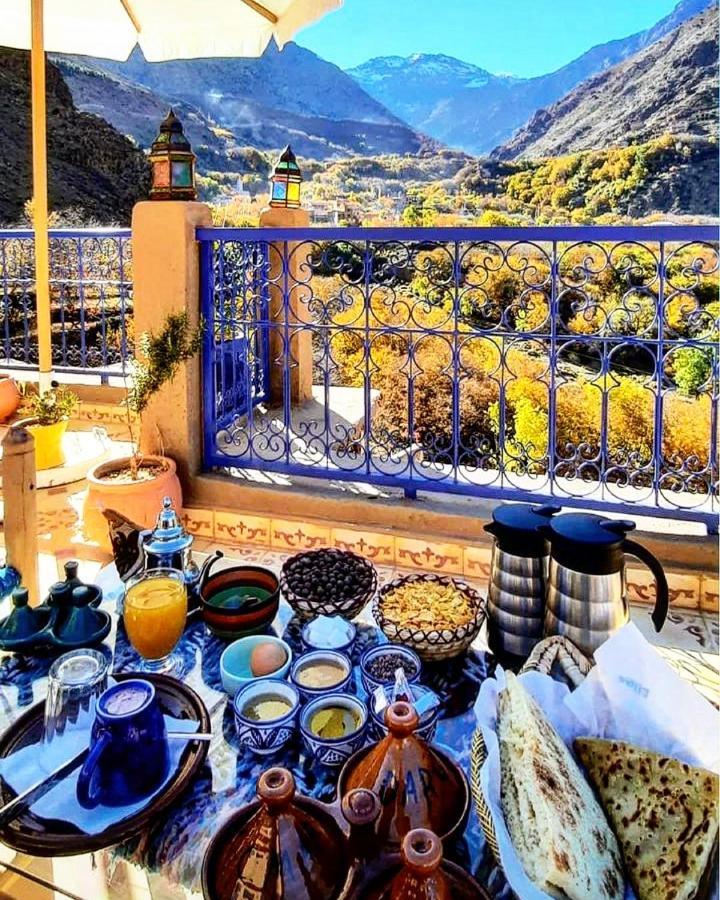 Riad Dar Omar Imlil (Atlas Mountains) Exterior foto