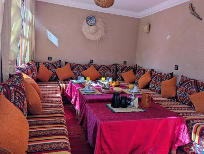 Riad Dar Omar Imlil (Atlas Mountains) Exterior foto