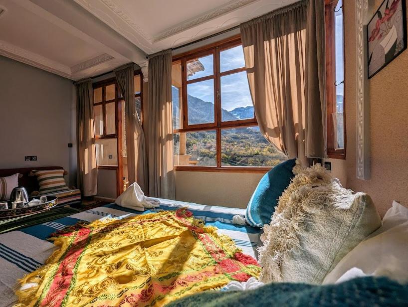 Riad Dar Omar Imlil (Atlas Mountains) Exterior foto