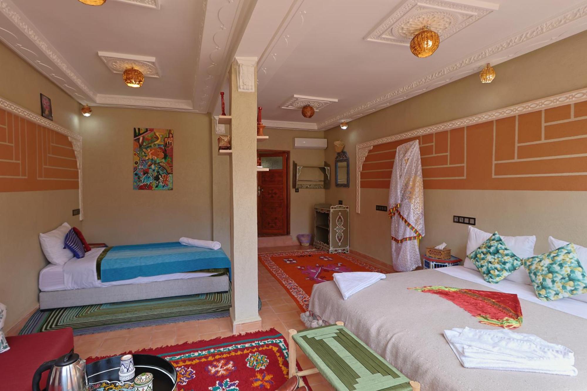 Riad Dar Omar Imlil (Atlas Mountains) Exterior foto