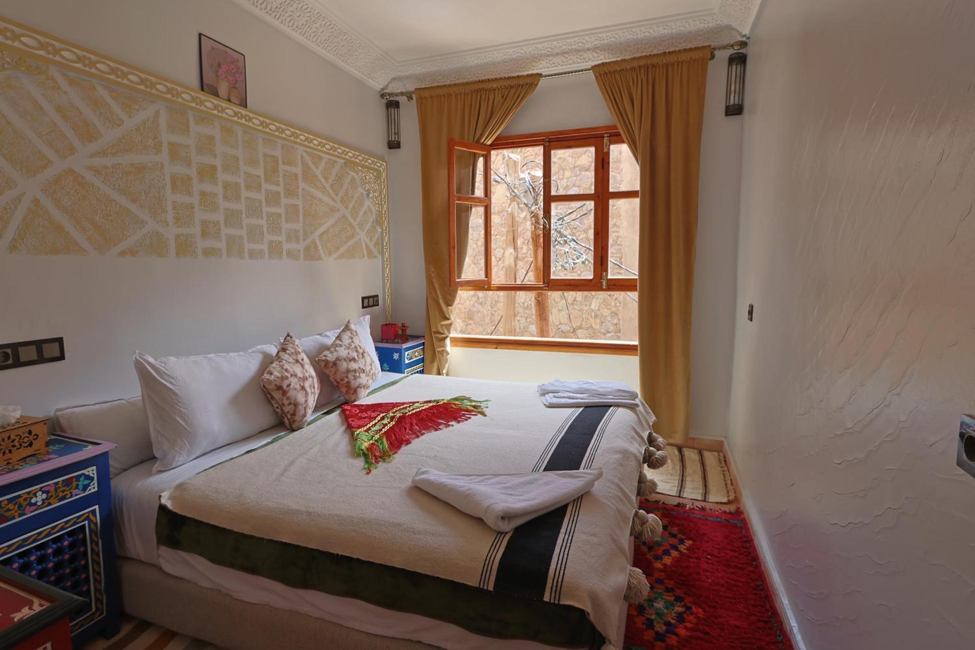 Riad Dar Omar Imlil (Atlas Mountains) Exterior foto