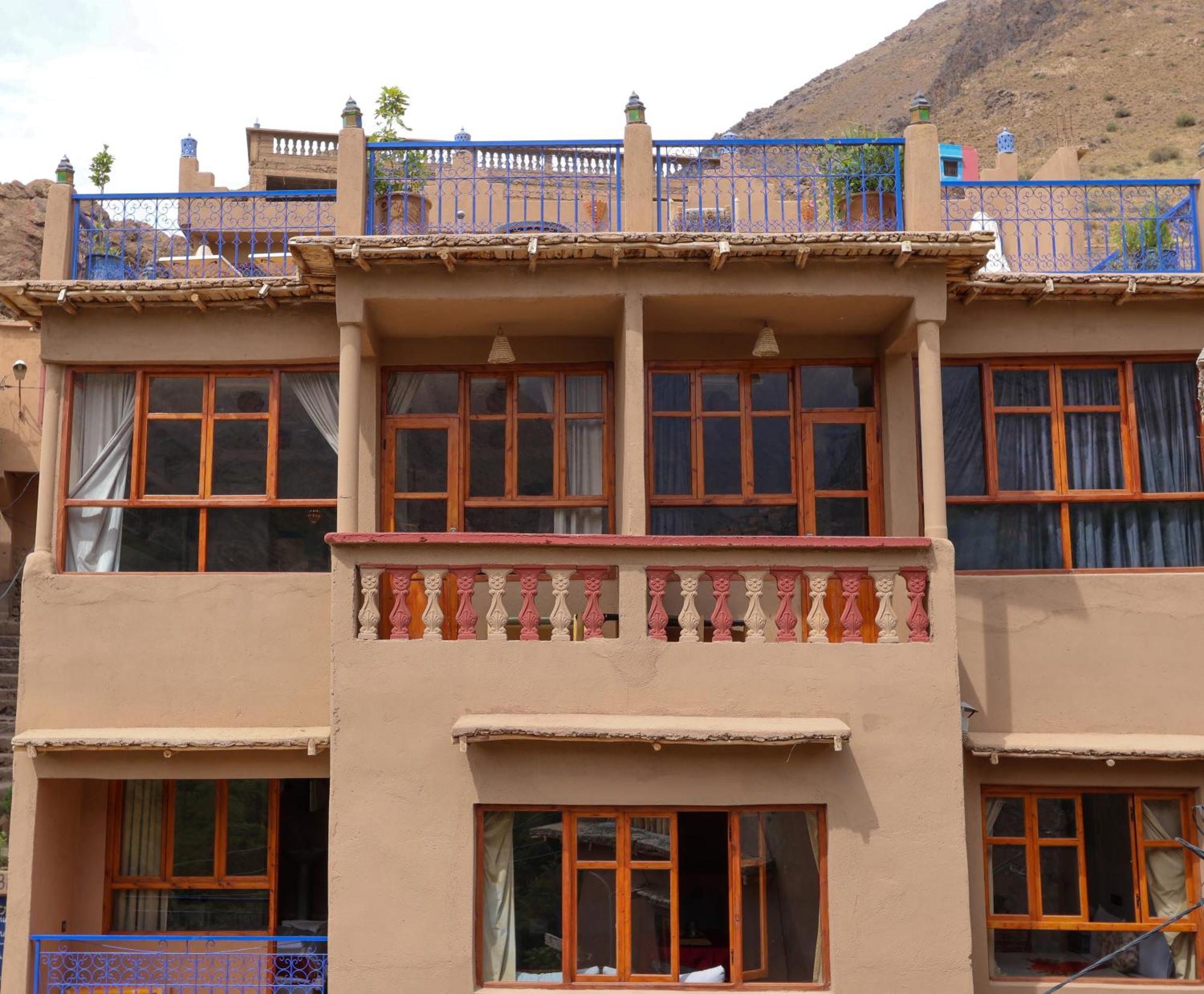 Riad Dar Omar Imlil (Atlas Mountains) Exterior foto