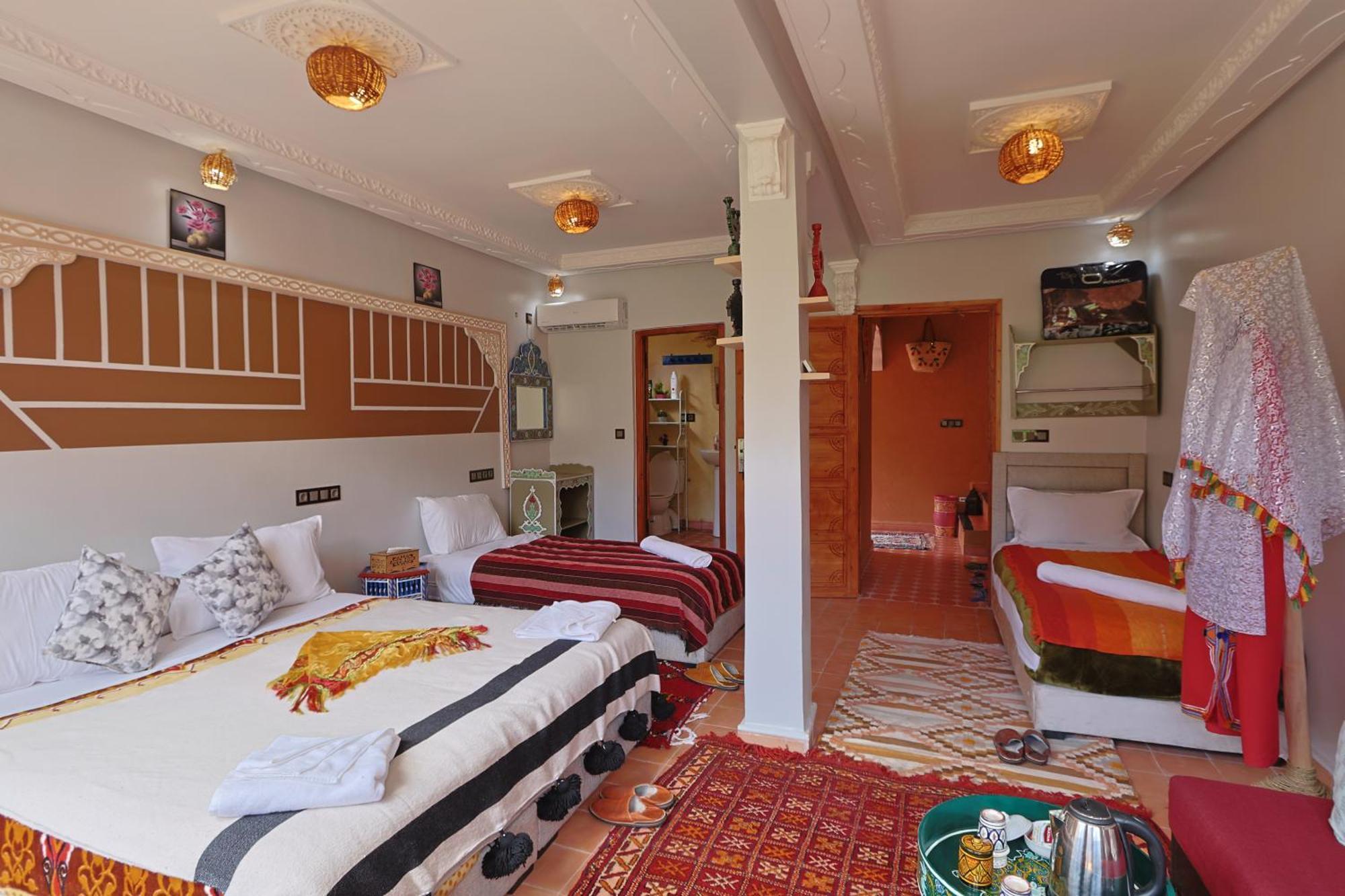 Riad Dar Omar Imlil (Atlas Mountains) Exterior foto