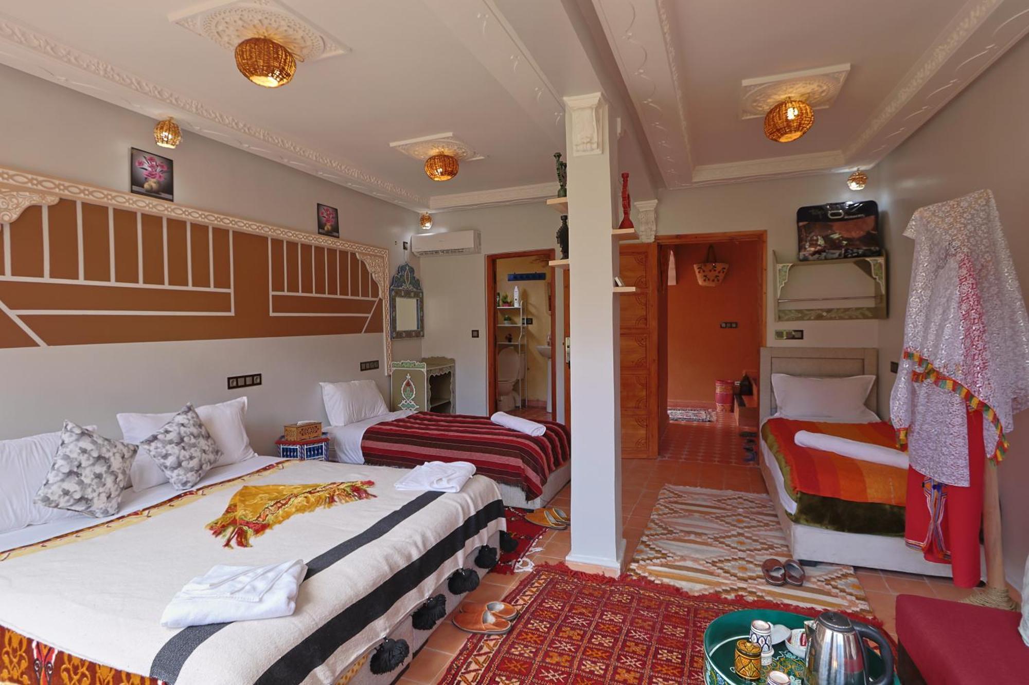 Riad Dar Omar Imlil (Atlas Mountains) Exterior foto