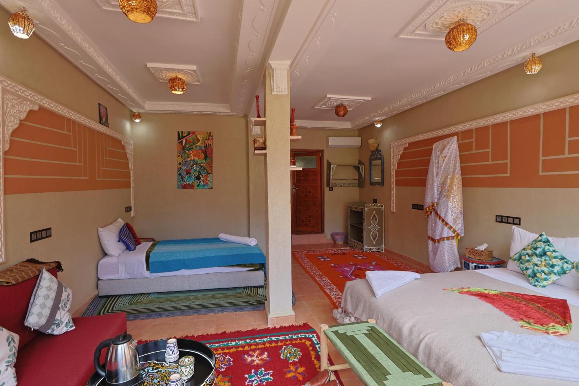 Riad Dar Omar Imlil (Atlas Mountains) Exterior foto