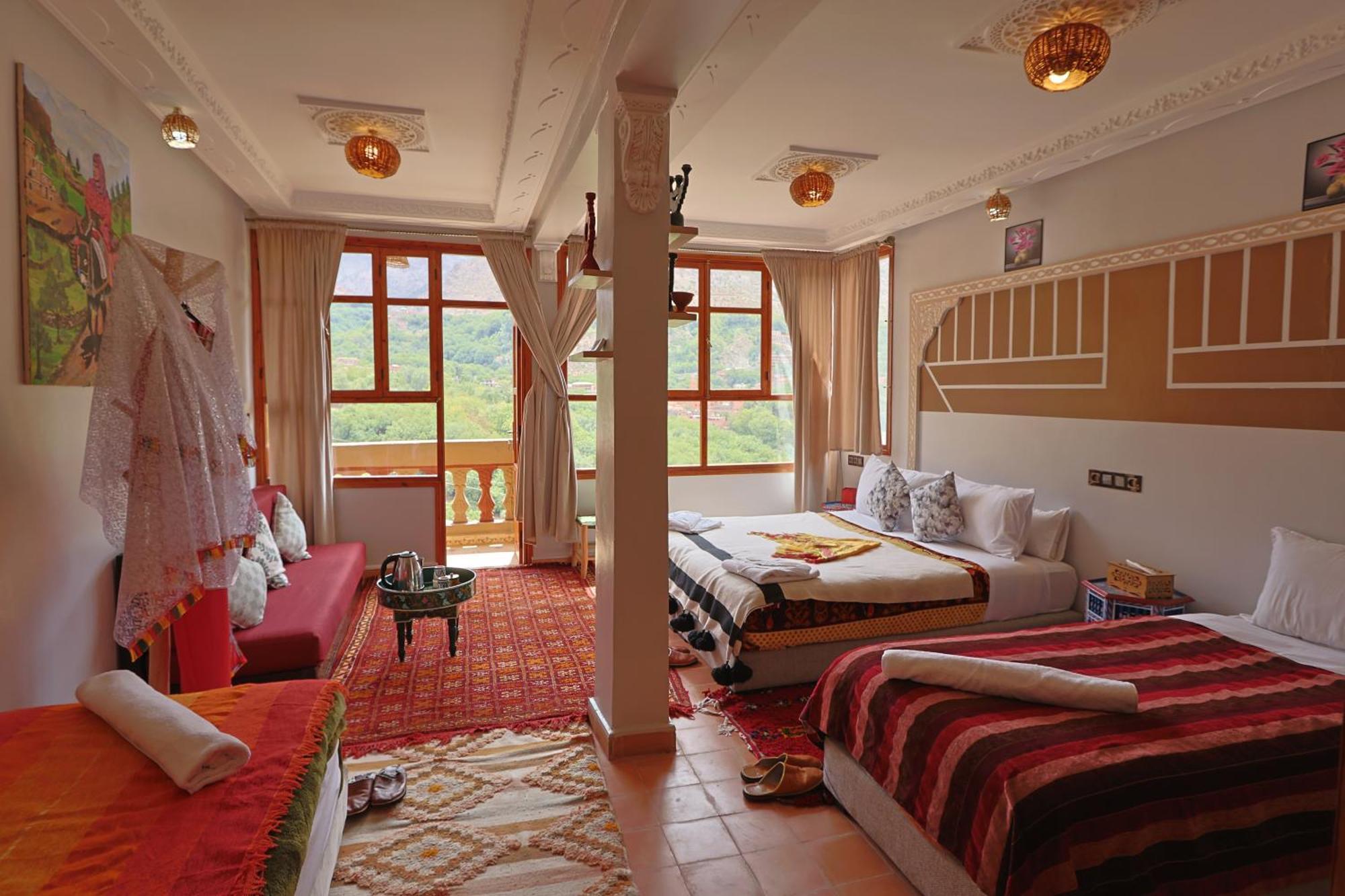 Riad Dar Omar Imlil (Atlas Mountains) Exterior foto