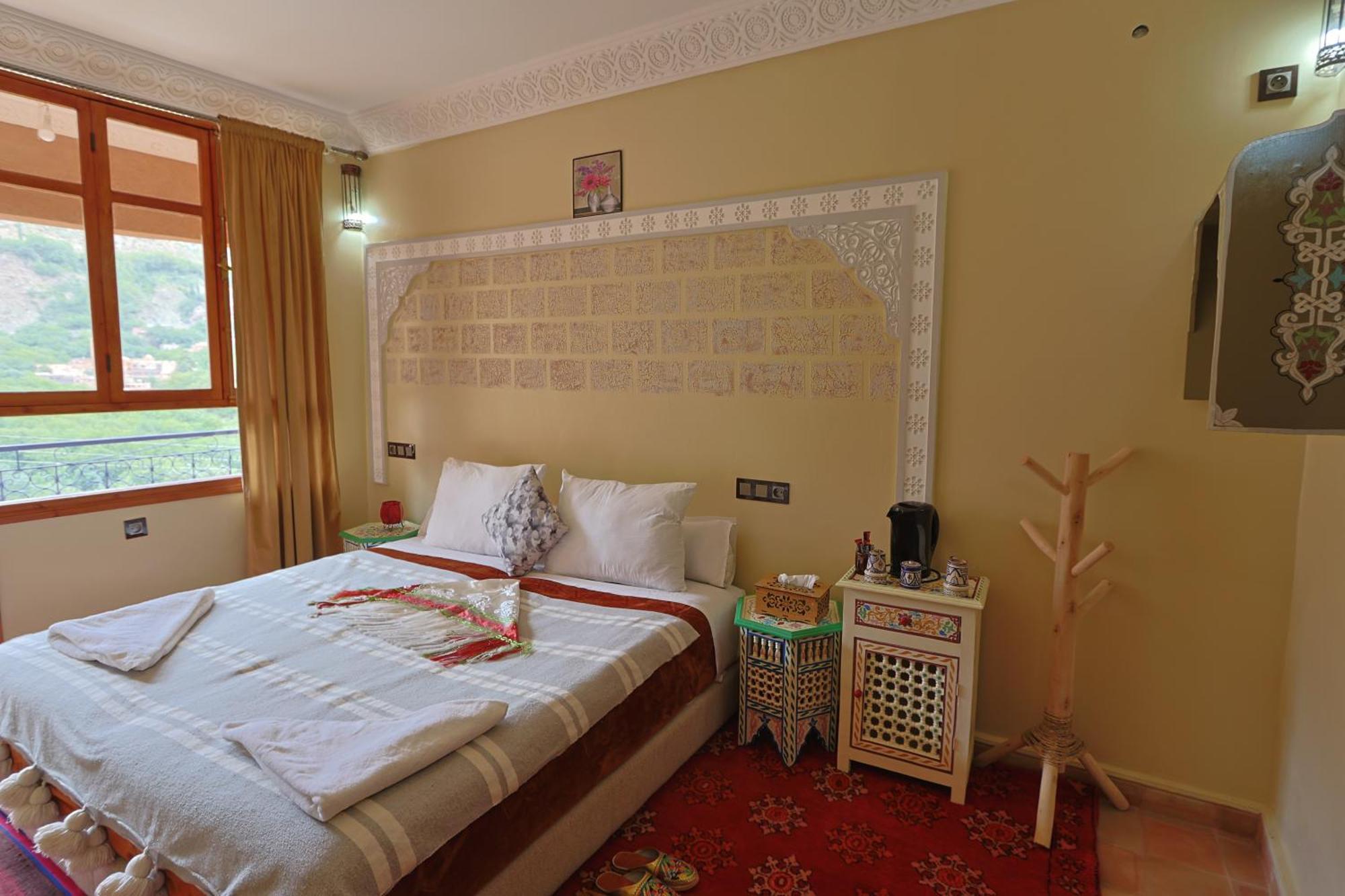 Riad Dar Omar Imlil (Atlas Mountains) Exterior foto