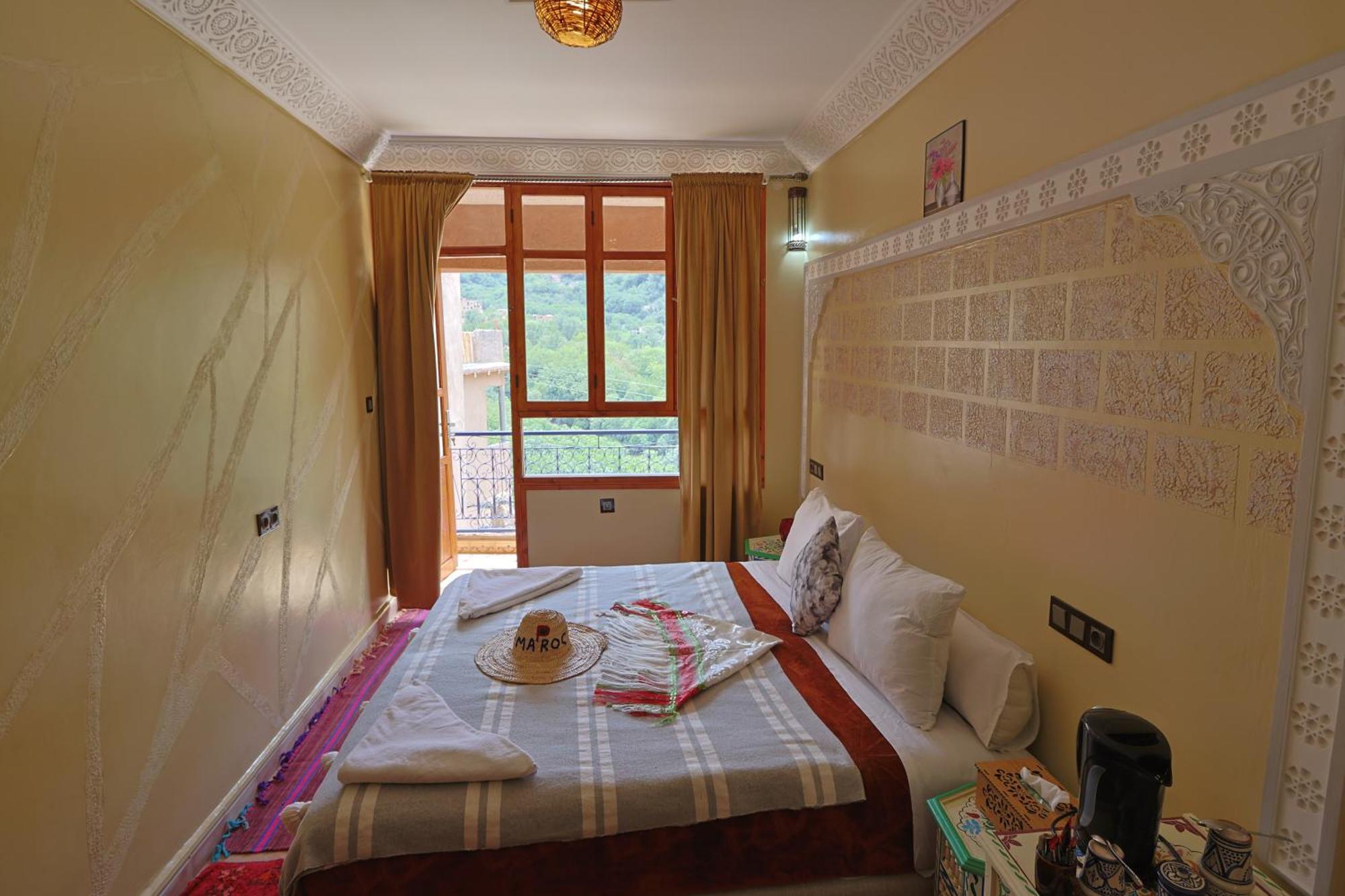 Riad Dar Omar Imlil (Atlas Mountains) Exterior foto