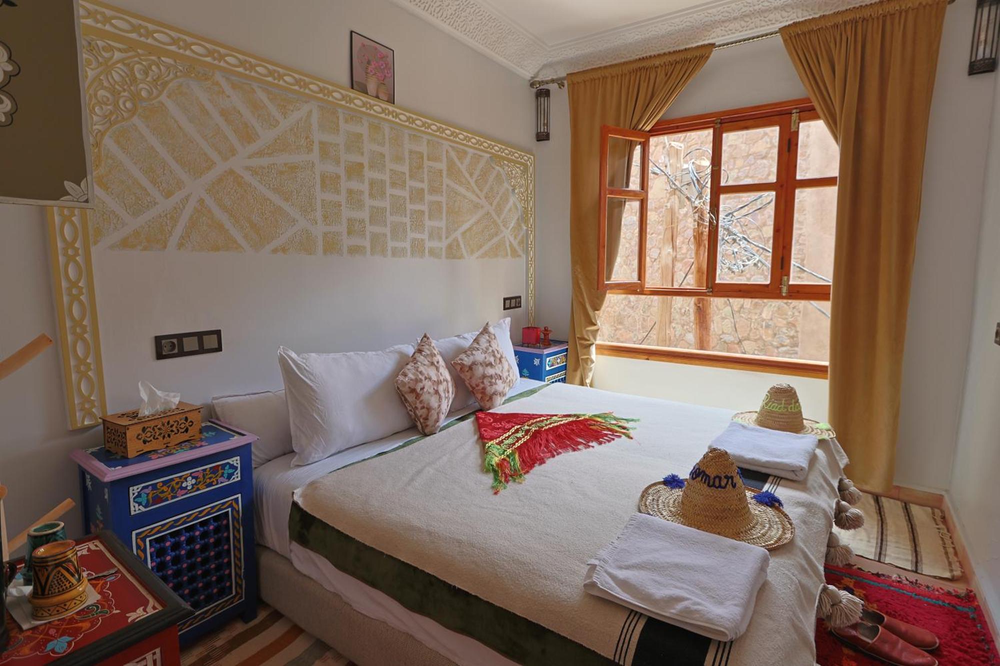 Riad Dar Omar Imlil (Atlas Mountains) Exterior foto