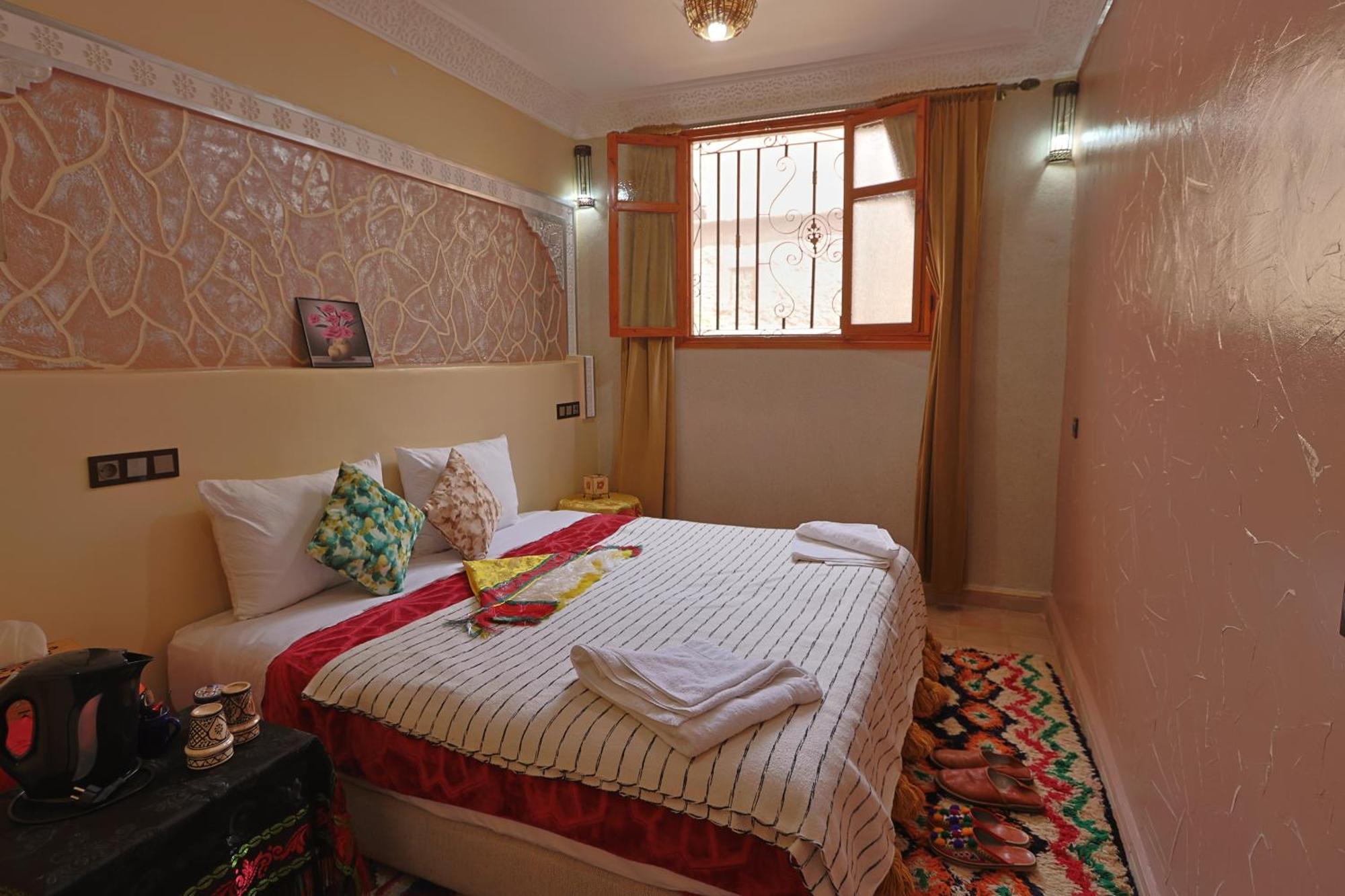 Riad Dar Omar Imlil (Atlas Mountains) Exterior foto