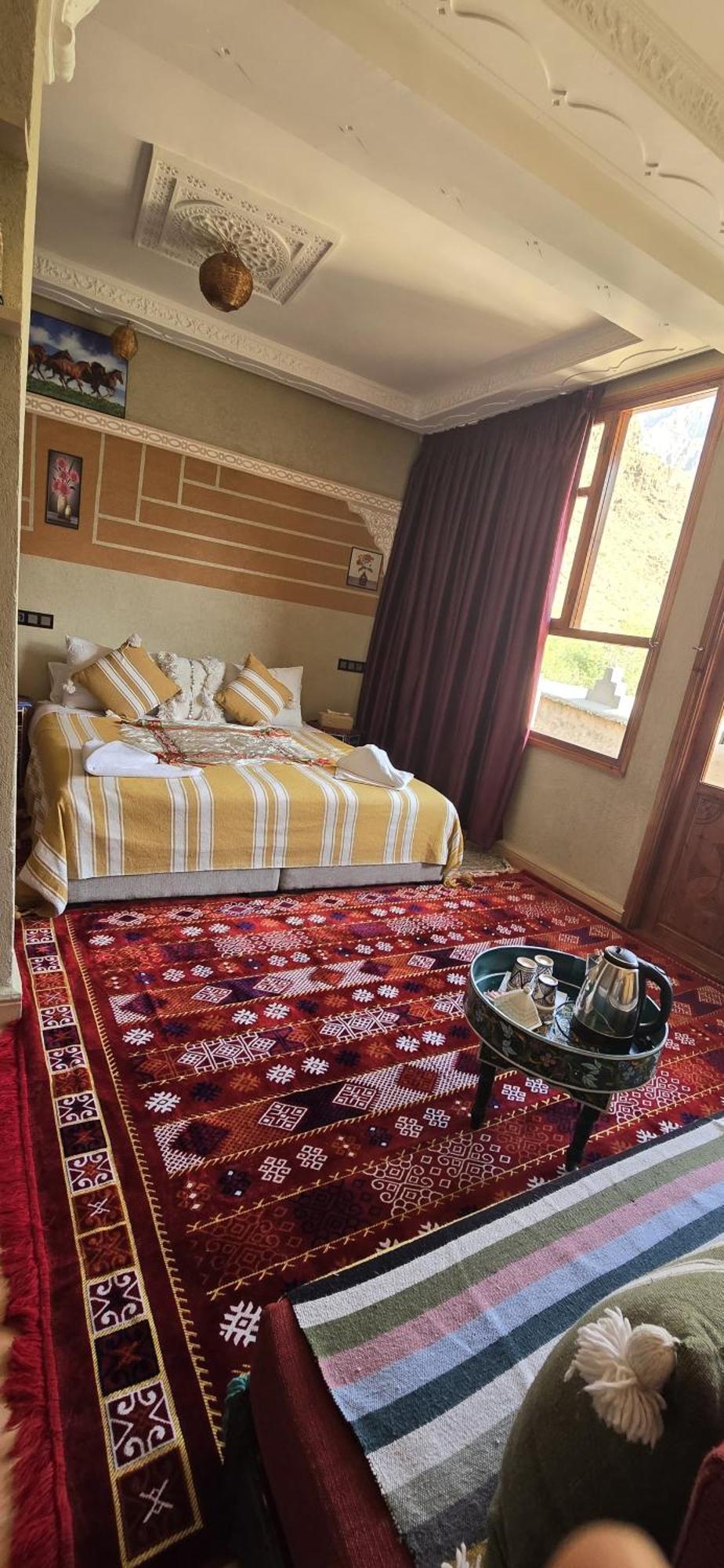 Riad Dar Omar Imlil (Atlas Mountains) Exterior foto
