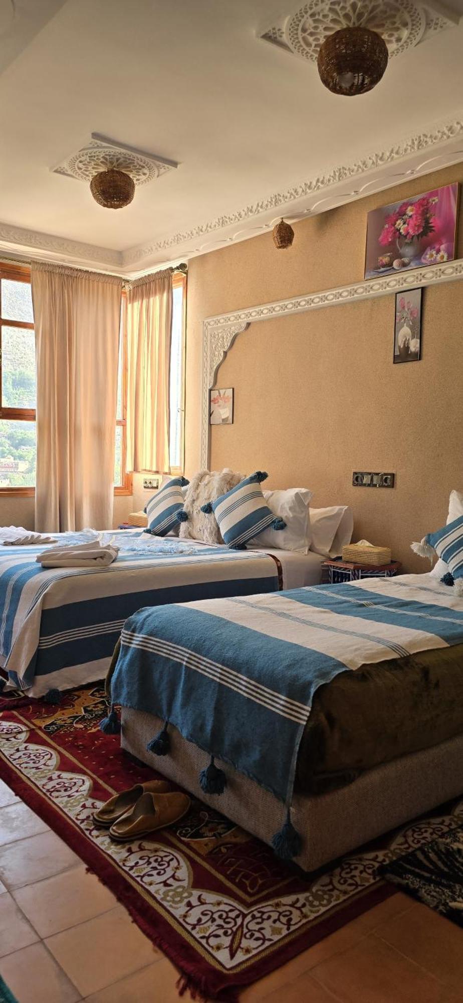Riad Dar Omar Imlil (Atlas Mountains) Exterior foto