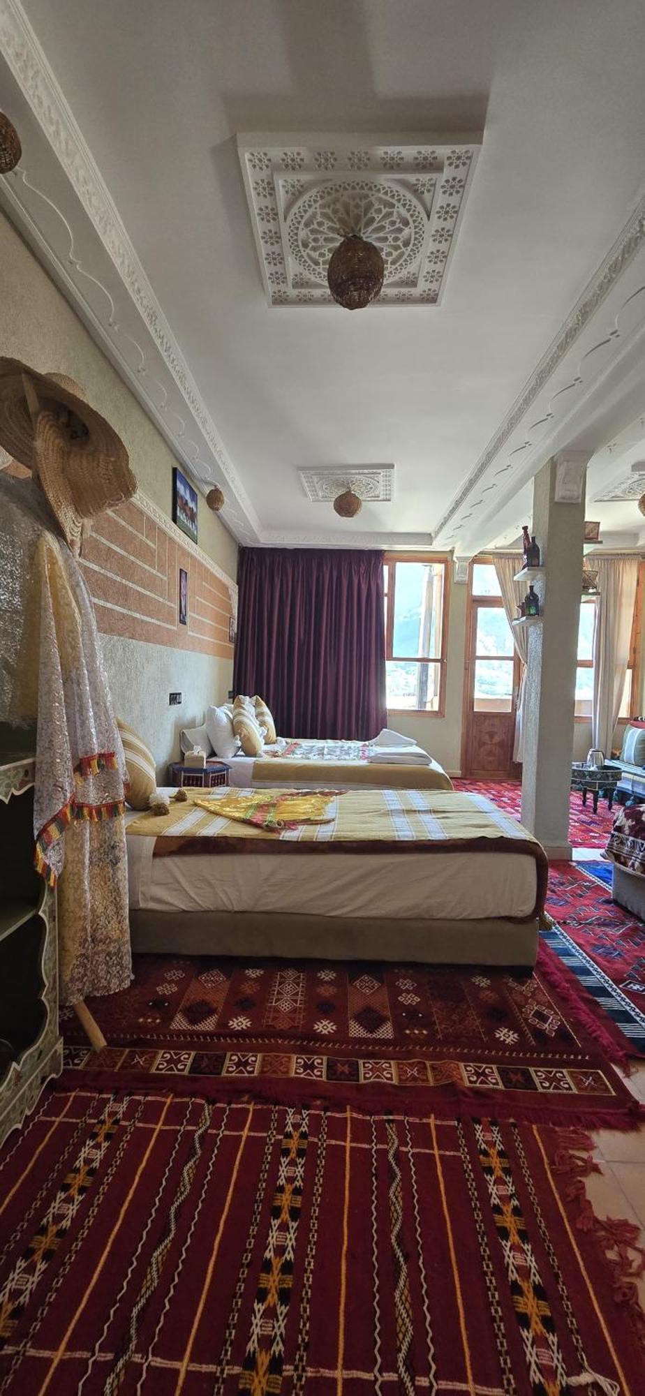 Riad Dar Omar Imlil (Atlas Mountains) Exterior foto