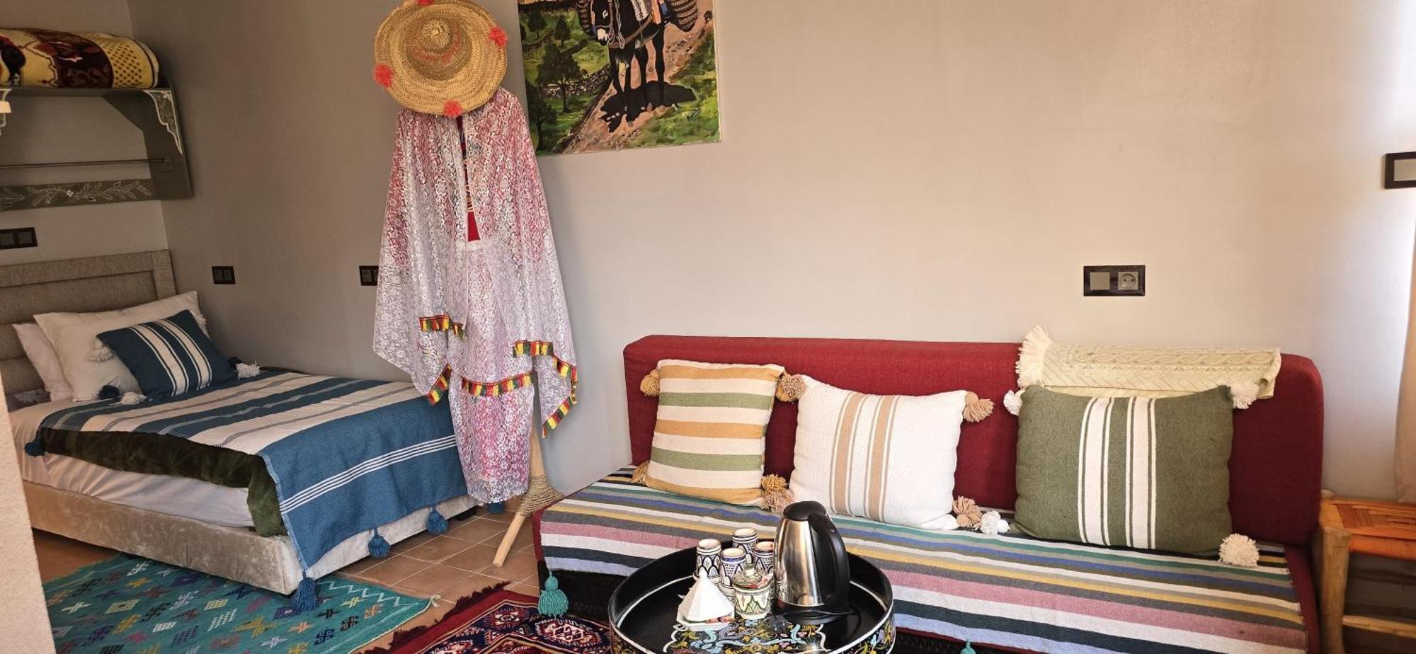 Riad Dar Omar Imlil (Atlas Mountains) Exterior foto