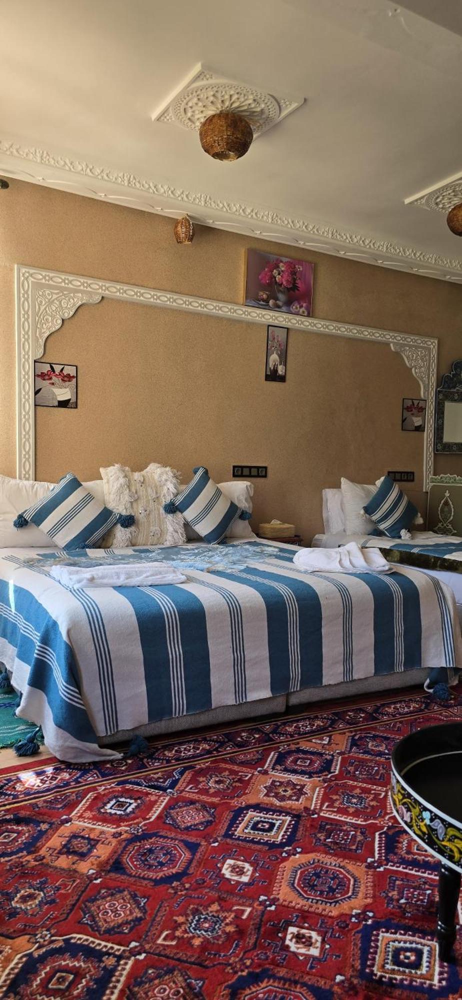 Riad Dar Omar Imlil (Atlas Mountains) Exterior foto