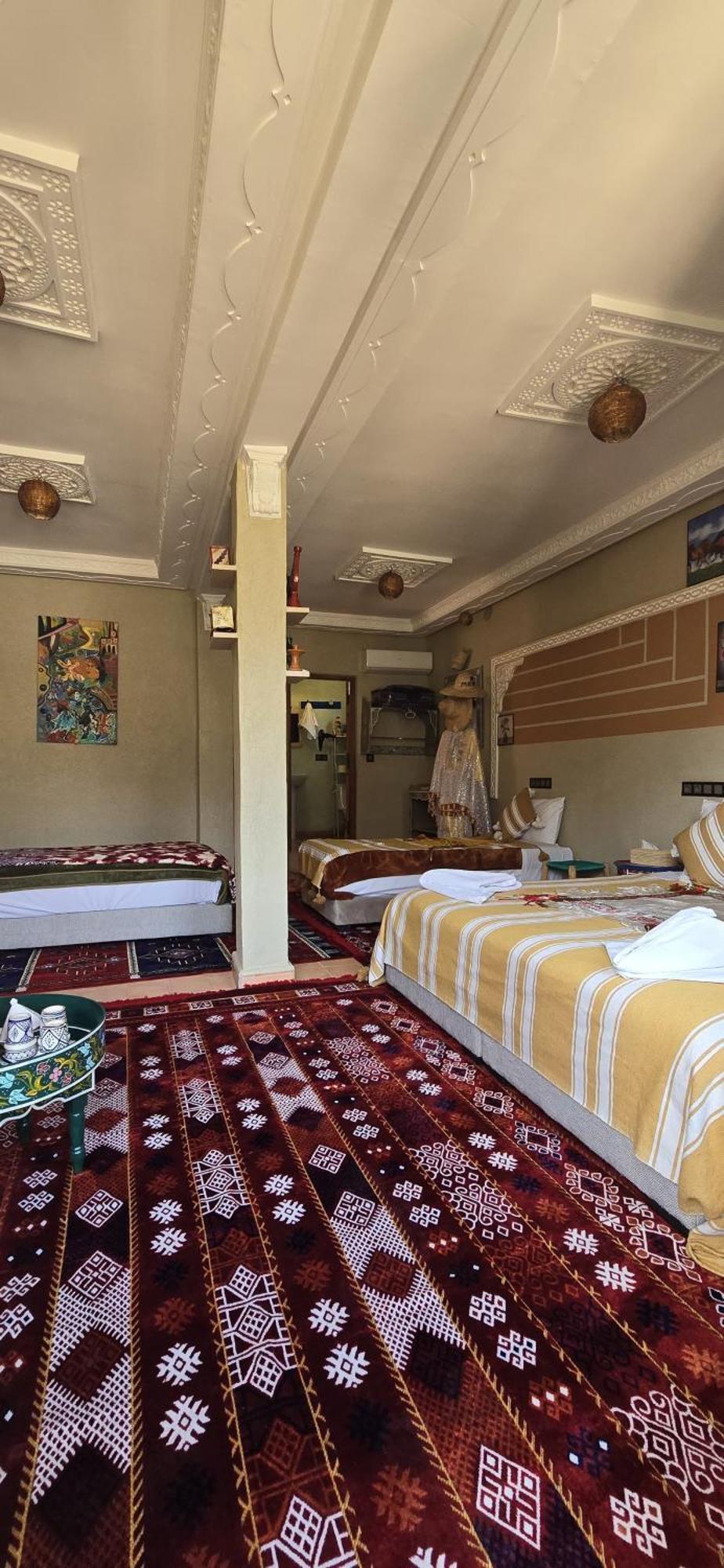 Riad Dar Omar Imlil (Atlas Mountains) Exterior foto