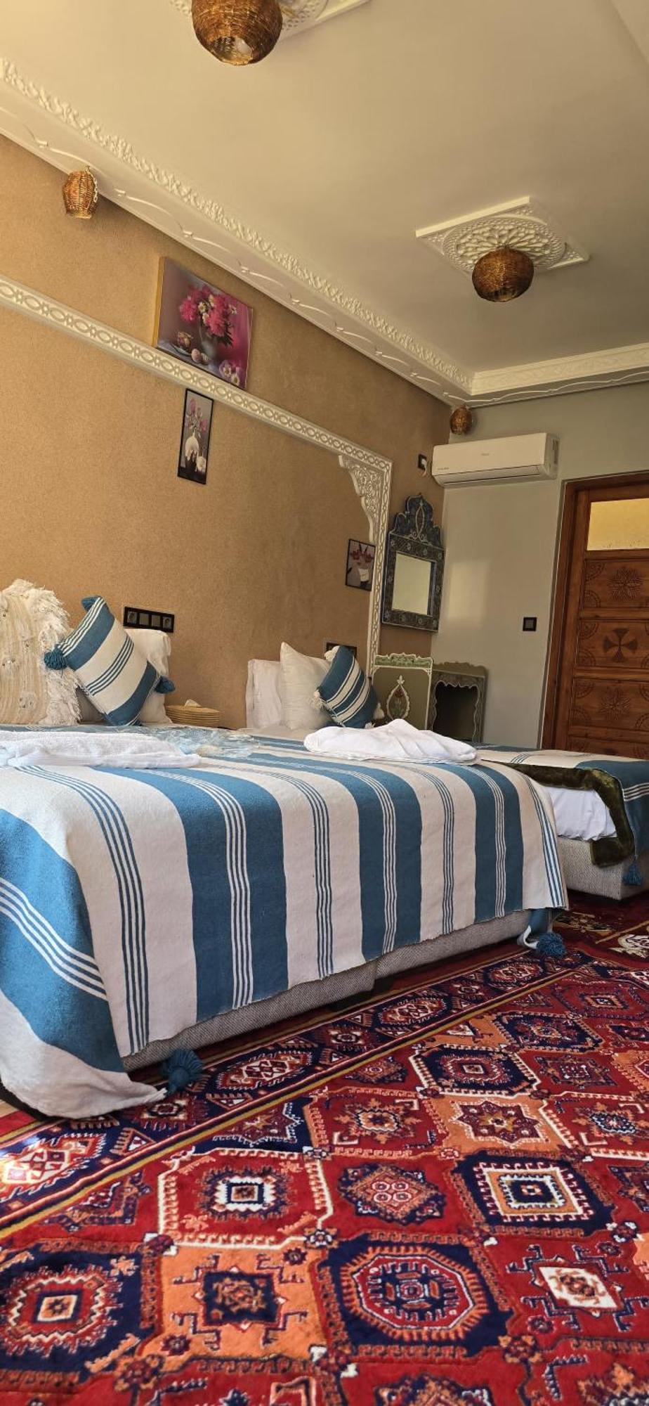 Riad Dar Omar Imlil (Atlas Mountains) Exterior foto