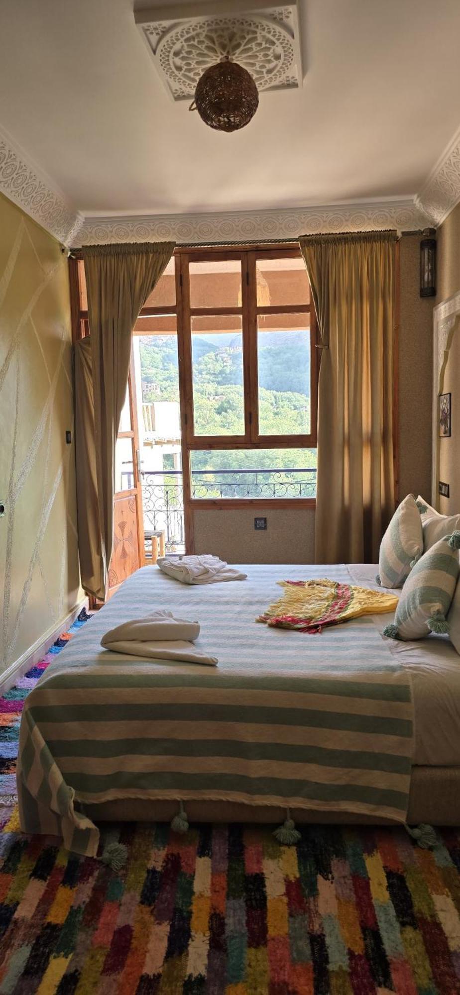 Riad Dar Omar Imlil (Atlas Mountains) Exterior foto