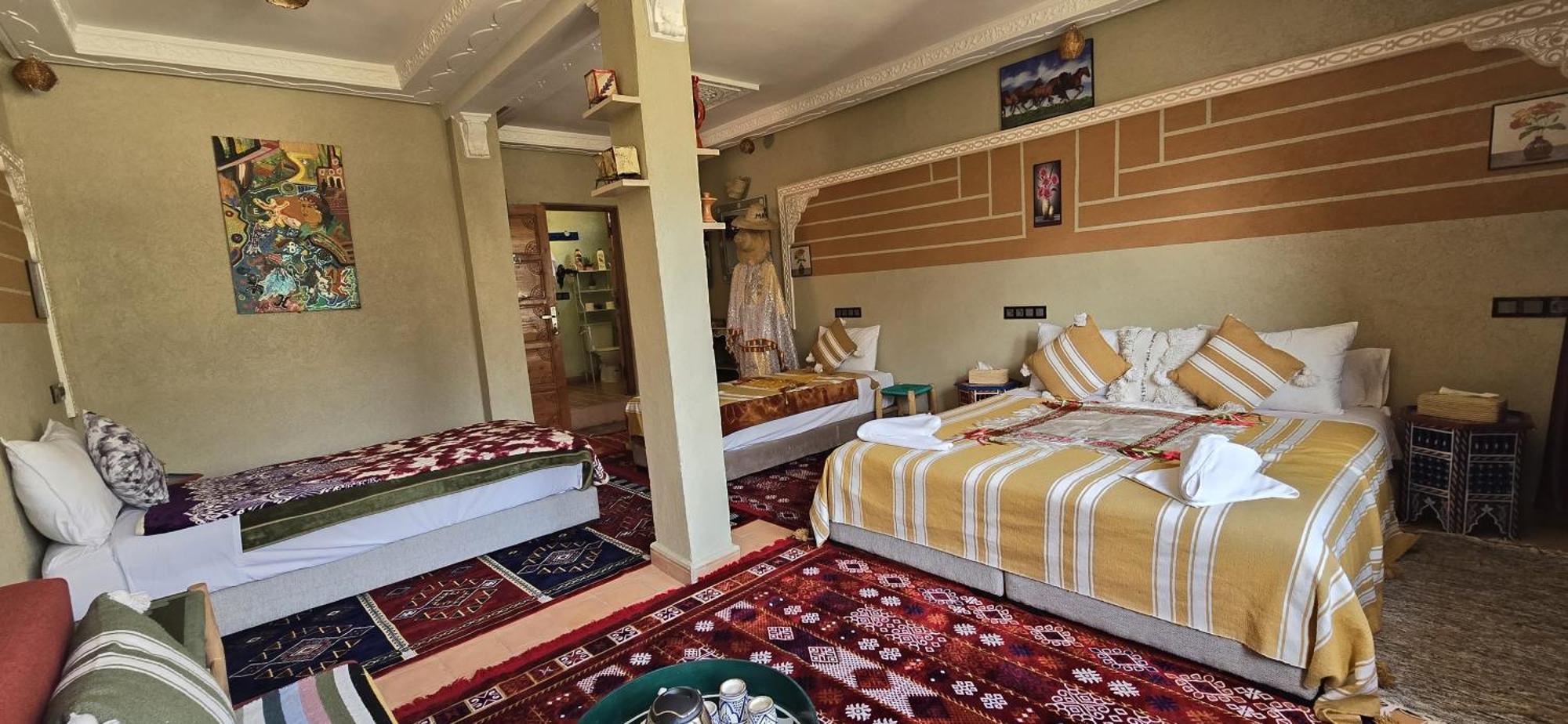 Riad Dar Omar Imlil (Atlas Mountains) Exterior foto