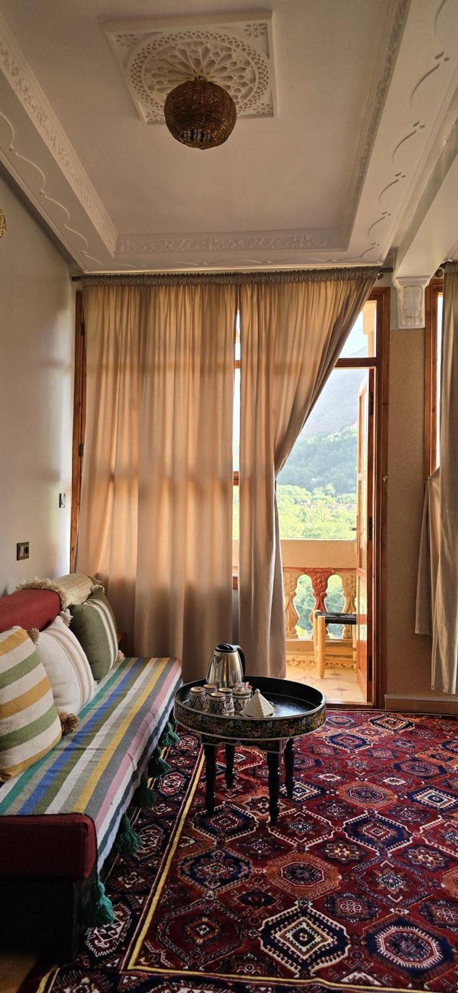 Riad Dar Omar Imlil (Atlas Mountains) Exterior foto