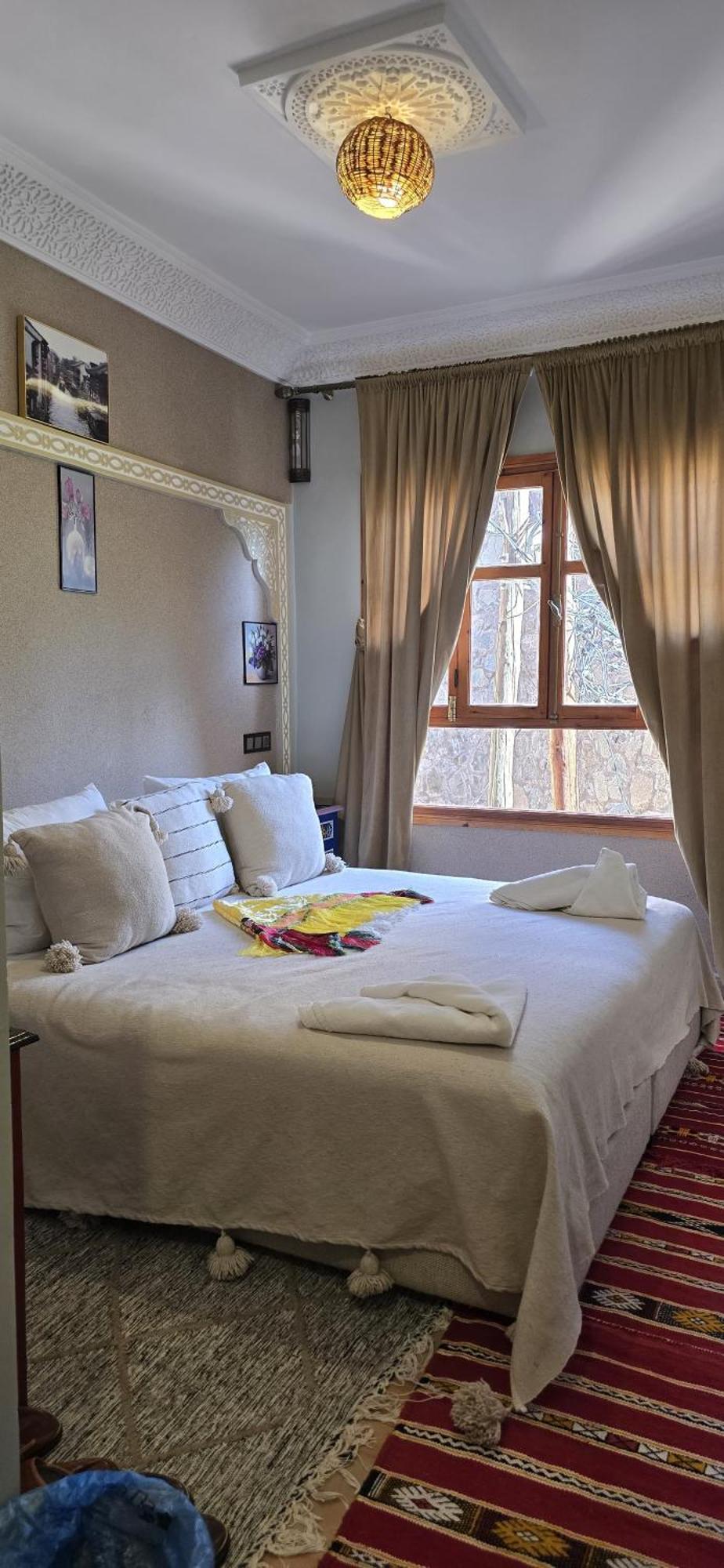 Riad Dar Omar Imlil (Atlas Mountains) Exterior foto