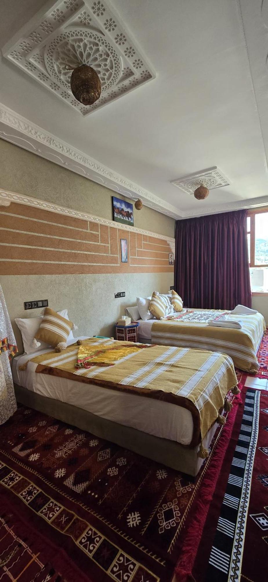 Riad Dar Omar Imlil (Atlas Mountains) Exterior foto