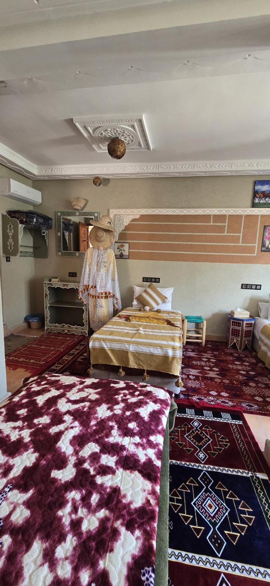 Riad Dar Omar Imlil (Atlas Mountains) Exterior foto