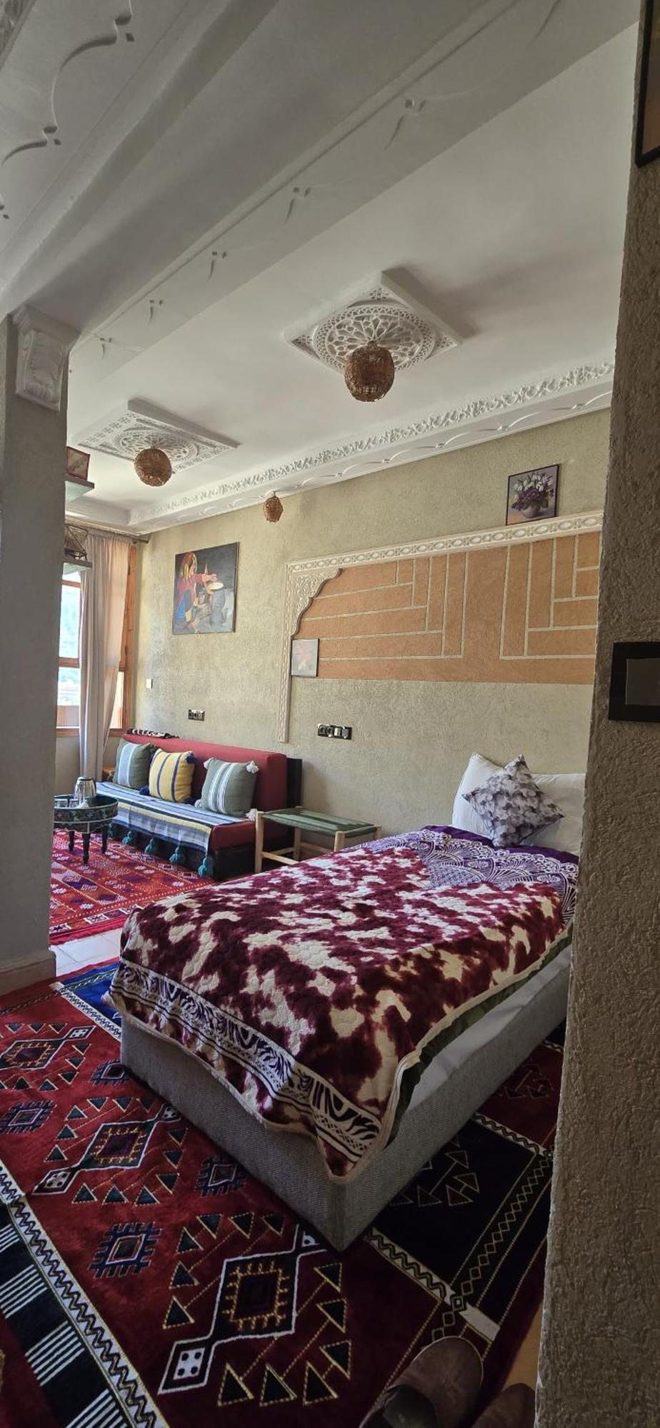 Riad Dar Omar Imlil (Atlas Mountains) Exterior foto